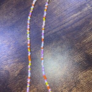 Colorful Beaded Necklace